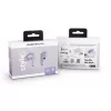 Energy Sistem Style 2 True Wireless slúchadlá fialová