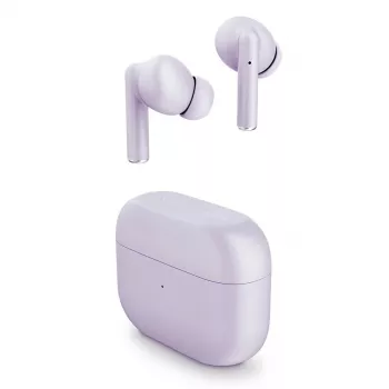 Energy Sistem Style 2 True Wireless slúchadlá fialová