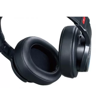 Sony MDR-M1 uzavreté štúdiové slúchadlá - čierne