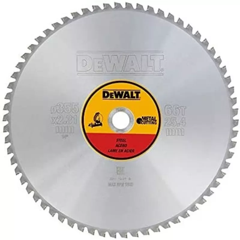 DEWALT DT1926-QZ Extreme Framing kotúč píly 190mm 24T TCT