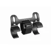 TOPEAK Mountain DA G Dual Action mini ručná pumpa s manometrom