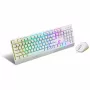MSI Vigor GK30 Combo White sada hernej klávesnice a myši (DE Layout)