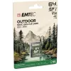 EMTEC SDXC 64GB UHS-I U3 V30 Outdoor pamäťová karta