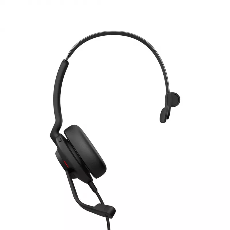 Jabra Evolve2 30 MS Mono USB-A káblový On-Ear headset