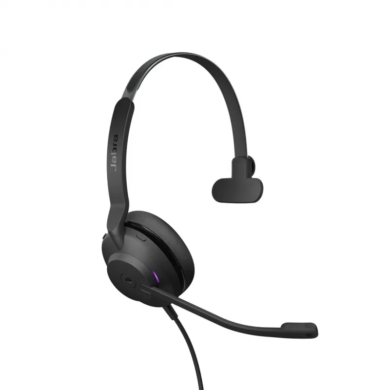 Jabra Evolve2 30 MS Mono USB-A káblový On-Ear headset