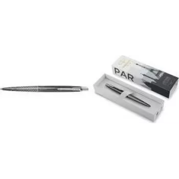 Parker Jotter SE Paris guľôčkové pero stredný hrot námornícka modrá ušľachtilá oceľ