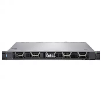 Dell PowerEdge R260 Server - Chassis 6x2,5