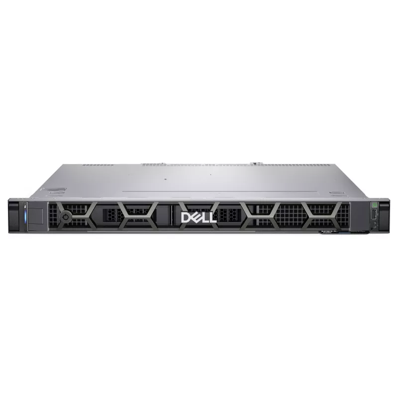 Dell PowerEdge R260 Server - Chassis 6x2,5