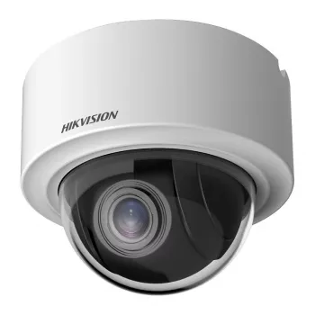 Hikvision DS-2DE3404W-DE(T5) 4MP PTZ dome sieťová kamera s AcuSense, 4x optický zoom, IR do 50m, IP66, IK10