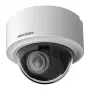 Hikvision DS-2DE3404W-DE(T5) 4MP PTZ dome sieťová kamera s AcuSense, 4x optický zoom, IR do 50m, IP66, IK10