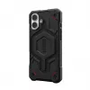 UAG Monarch Pro Kevlar puzdro na telefón pre Apple iPhone 16 Plus, 6,7 palca, čierna