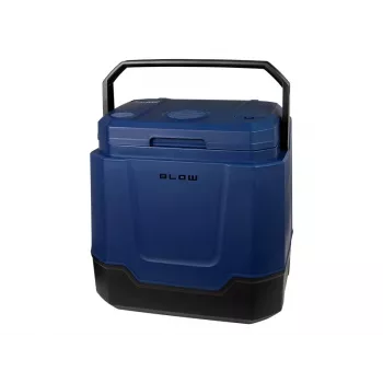 BLOW Tourist autochladnička 35L - termoelektrický prenosný chladič 12V/230V