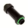 Bitspower Aqua-Pipe II (41-69mm) pre vyrovnávaciu nádržku - G1/4 závit, matná čierna