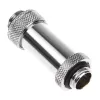 Bitspower Aqua-Pipe II (41-69mm) pre vyrovnávaciu nádržku - G1/4 závit, lesklá strieborná