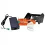 Datalogic CAB391 kábel keyboard wedge - PS/2 - 2m - čierny