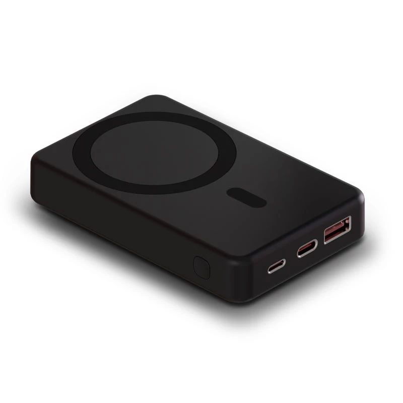 XBLITZ MAGBOOST 10000mAh bezdrôtová power banka čierna