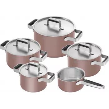 ZWILLING PURE sada 5 hrncov