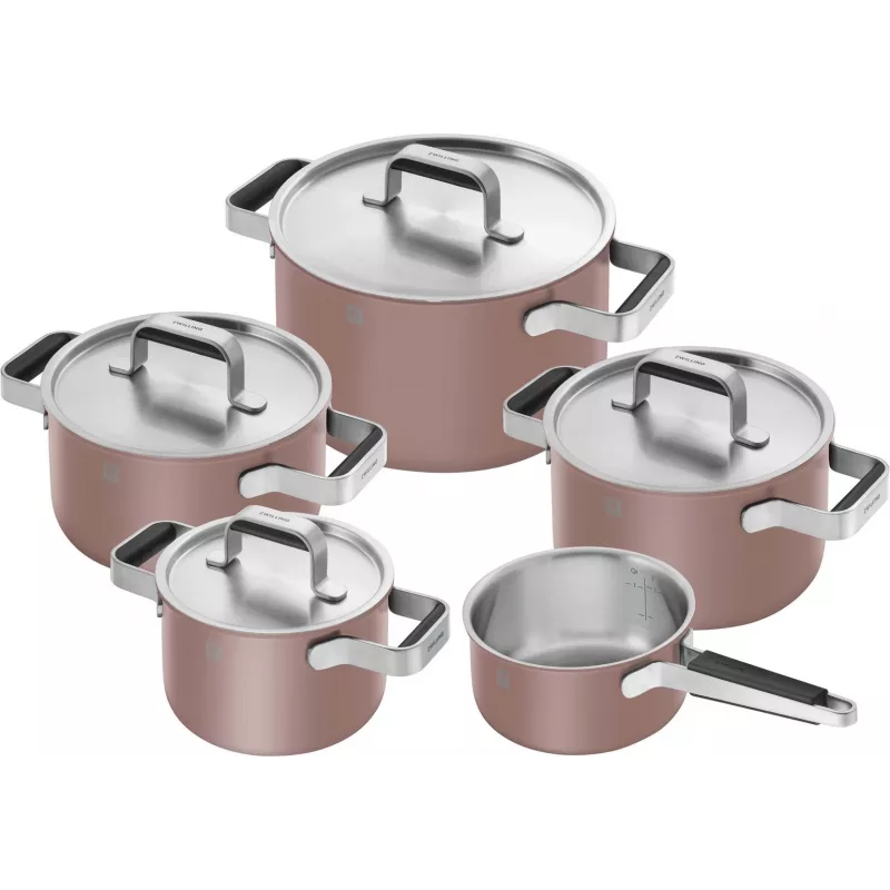 ZWILLING PURE sada 5 hrncov