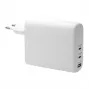 dbramante1928 USB-C & USB-A GaN napájací zdroj 140W PD 3.1 biely