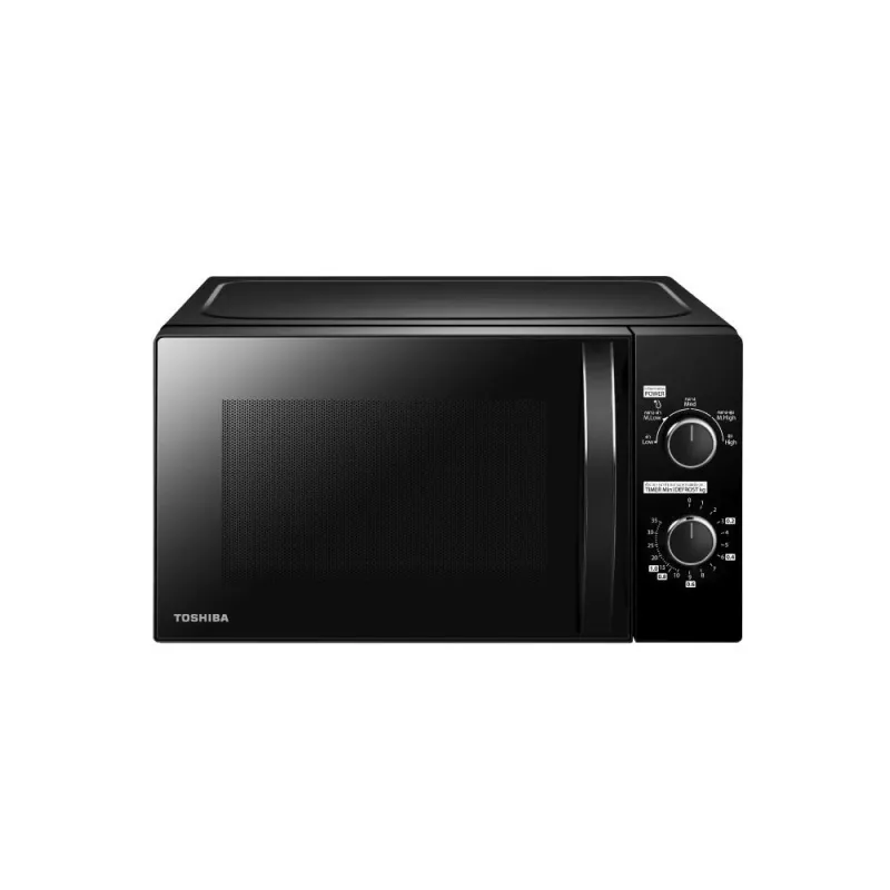 Toshiba MWP-MM20P(BK) solo mikrovlnná rúra 20L 700W čierna