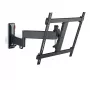 Vogel's TVM 3445 Full-Motion+ Medium TV nástenný držiak čierny