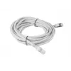 Lanberg PCF5-10CC-0500-S Cat5e F/UTP (FTP) patch kábel 5 m sivý
