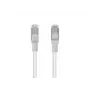 Lanberg PCF5-10CC-0500-S Cat5e F/UTP (FTP) patch kábel 5 m sivý
