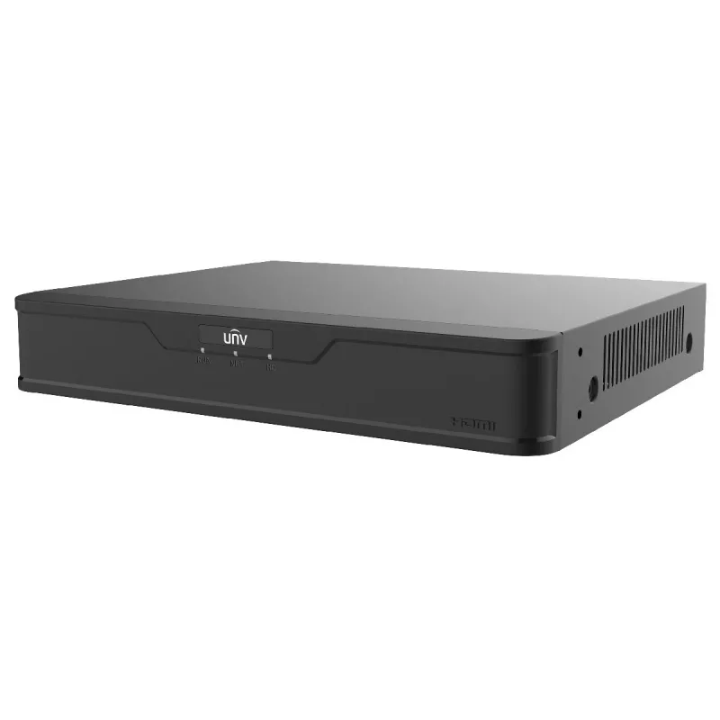 Uniview NVR301-04B-IQ 4-kanálový IP sieťový videorekordér