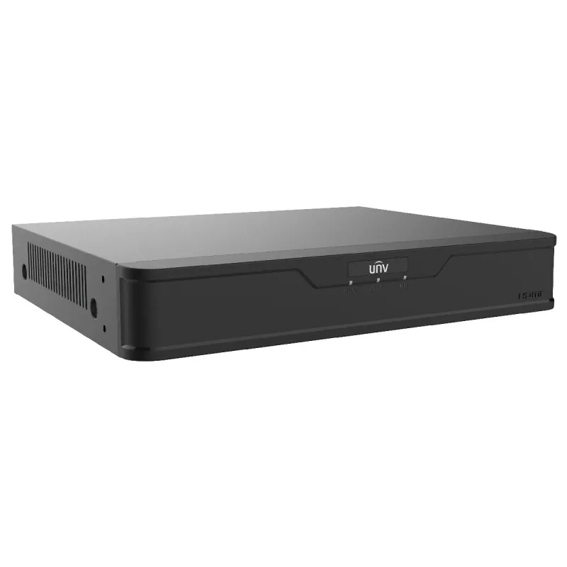 Uniview NVR301-04B-IQ 4-kanálový IP sieťový videorekordér