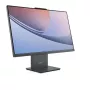 Lenovo IdeaCentre AIO 24ILL11 All-in-One PC, Intel Core Ultra 5 226V, 23,8 palca FHD IPS Anti-Glare 100Hz, 16GB LPDDR5X-8533, 512GB SSD, Intel Arc Graphics, 5MP kamera, bez operačného systému, Cloud Grey