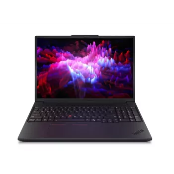 Lenovo ThinkPad P16v Gen 3 21RS0055PB notebook, Intel Core Ultra 9 285H, 16 inch WUXGA, 64GB DDR5, 1TB SSD, NVIDIA RTX PRO 2000 Blackwell 8GB, Windows 11 Pro