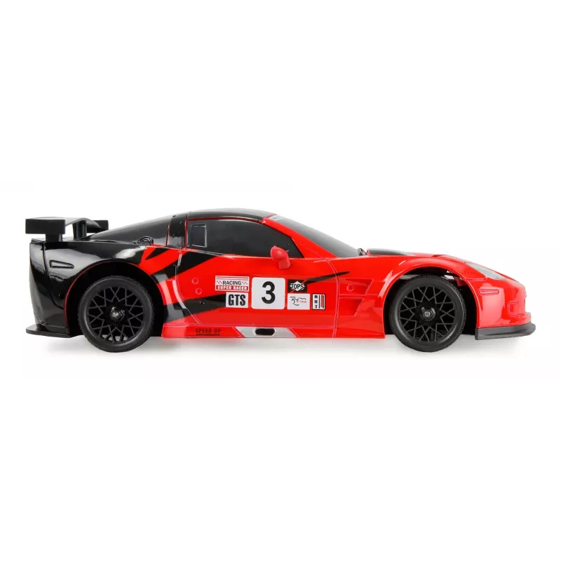 Amewi Corvette C6R RC drift auto 1:18 4WD RTR Electric Brushed