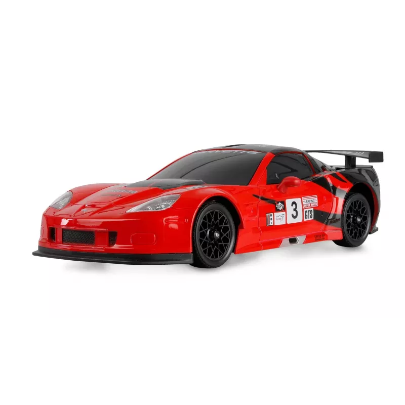 Amewi Corvette C6R RC drift auto 1:18 4WD RTR Electric Brushed