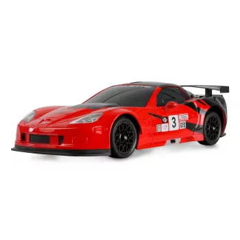 Amewi Corvette C6R RC drift auto 1:18 4WD RTR Electric Brushed