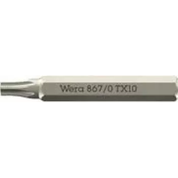 Wera 867 Micro Torx Torx-bit T10 1 kus (05058133001)
