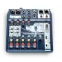 Soundcraft Notepad-8FX analógový mixpult s efektmi Lexicon