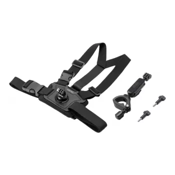 DJI Osmo Action Bike Accessory Kit - držiak na riadidlá a hrudník pre Osmo Action 3, Action 2, Osmo Action