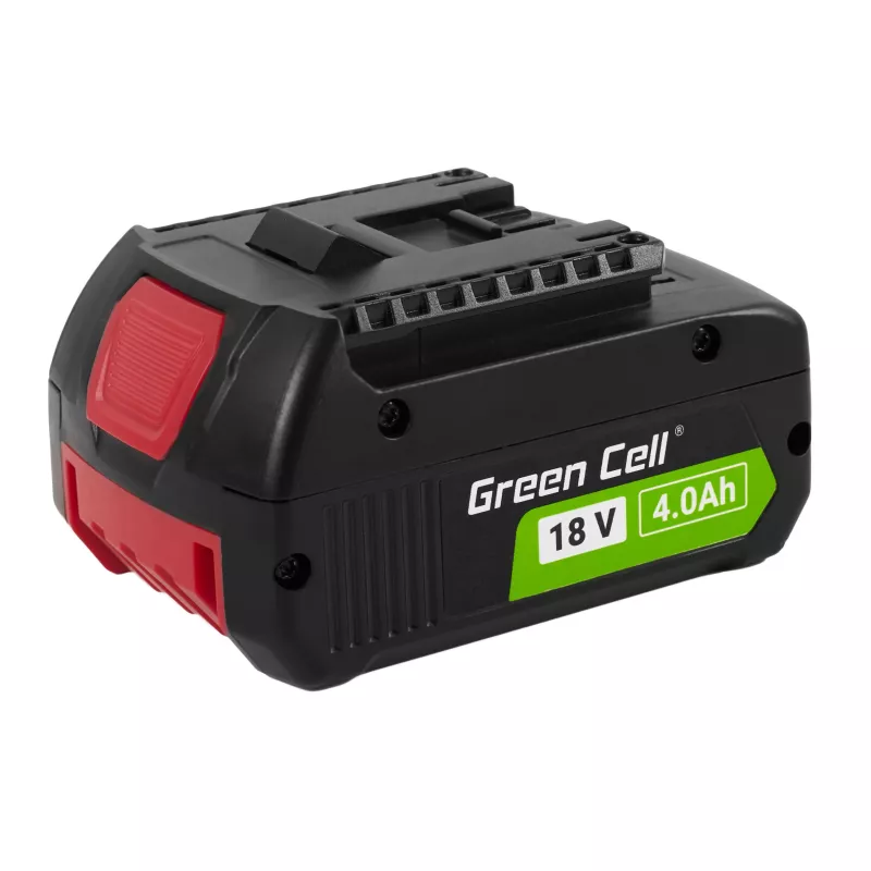 Green Cell PTBO18V4 batéria pre Bosch elektrické náradie 18V 4Ah Li-Ion náhrada GBA1600Z00038