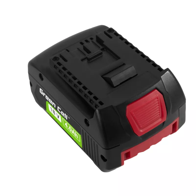 Green Cell PTBO18V4 batéria pre Bosch elektrické náradie 18V 4Ah Li-Ion náhrada GBA1600Z00038