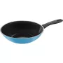 BALLARINI CAPRERA wok 28 cm modrý
