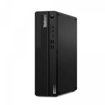 Lenovo ThinkCentre M90s Gen 5 SFF Desktop PC, Intel Core i5-14600, 16GB DDR5, 512GB SSD, DVD-RW, Wi-Fi, Bluetooth, Windows 11 Pro, čierna, 3J na mieste + 1J Premier Support