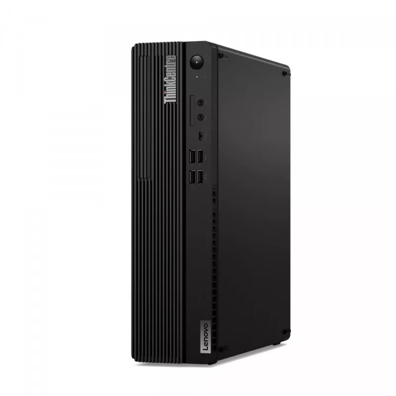 Lenovo ThinkCentre M90s Gen 5 SFF stolový počítač, Intel Core i5-14600, 16GB RAM, 512GB SSD, Intel UHD 770, DVD-RW, Wi-Fi, Bluetooth, Windows 11 Pro, čierny, 3 roky on-site + 1 rok Premier Support