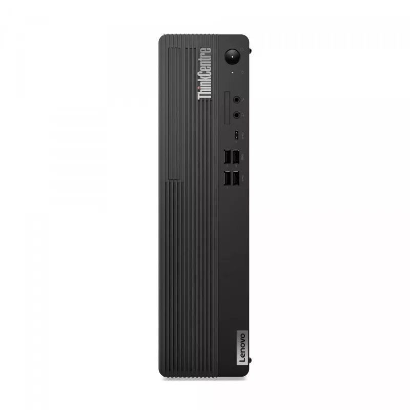 Lenovo ThinkCentre M90s Gen 5 SFF stolový počítač, Intel Core i5-14600, 16GB RAM, 512GB SSD, Intel UHD 770, DVD-RW, Wi-Fi, Bluetooth, Windows 11 Pro, čierny, 3 roky on-site + 1 rok Premier Support