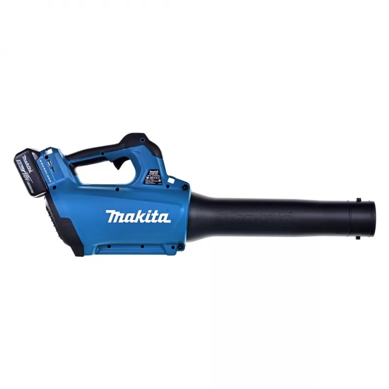Makita DUB184RT akumulátorový fúkač lístia 176 km/h 18 V čierna modrá