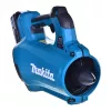 Makita DUB184RT akumulátorový fúkač lístia 176 km/h 18 V čierna modrá