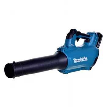 Makita DUB184RT akumulátorový fúkač lístia 176 km/h 18 V čierna modrá