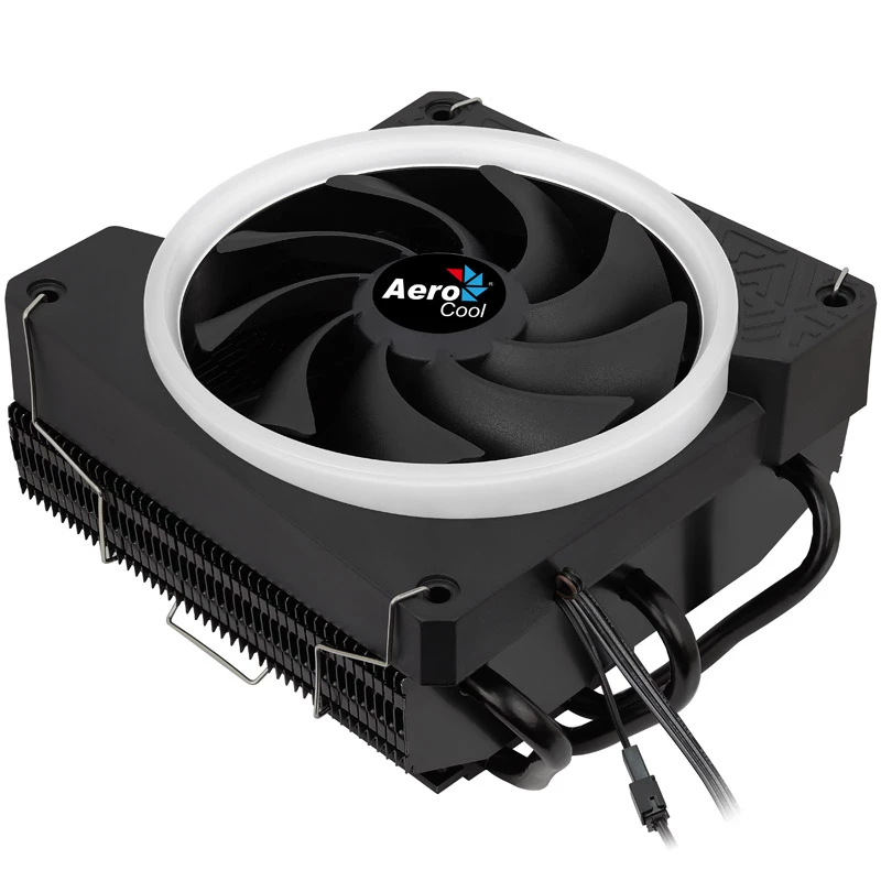 AeroCool Cylon 3H CPU chladič ARGB 120mm čierny