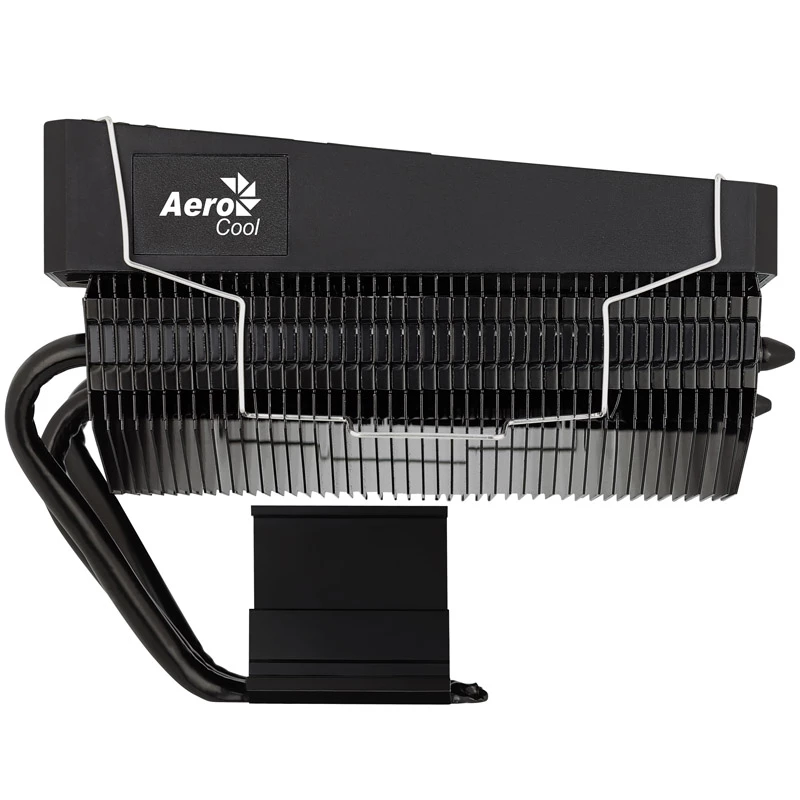 AeroCool Cylon 3H CPU chladič ARGB 120mm čierny