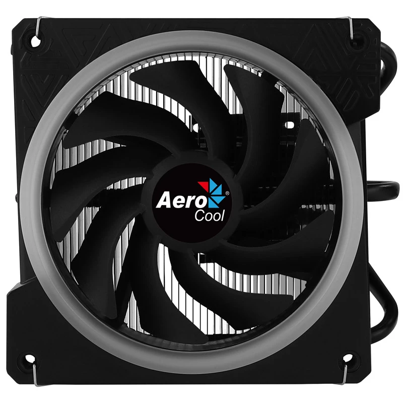 AeroCool Cylon 3H CPU chladič ARGB 120mm čierny