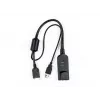 Vertiv Avocent MPUIQ-VMCHD serverový rozhranie modul - video / USB rozšírenie